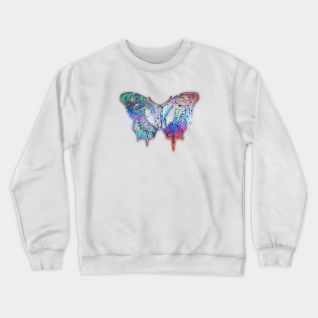 Butterfly Effect Crewneck Sweatshirt by We Will Rise